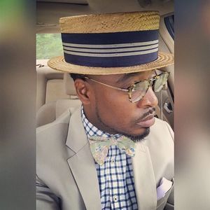 Meet your Posher, Winslon